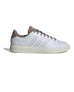  Scarpe Sneakers UOMO Adidas Advantage 2.0 Bianco marrone Lifestyle Lifestyle 