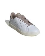  Scarpe Sneakers UOMO Adidas Advantage 2.0 Bianco marrone Lifestyle Lifestyle 