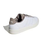  Scarpe Sneakers UOMO Adidas Advantage 2.0 Bianco marrone Lifestyle Lifestyle 