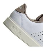  Scarpe Sneakers UOMO Adidas Advantage 2.0 Bianco marrone Lifestyle Lifestyle 
