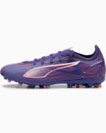 Football Boots Cleats Puma Ultra Match Multi-Ground MG Mens Lapis Lazuli