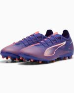 Football Boots Cleats Puma Ultra Match Multi-Ground MG Mens Lapis Lazuli