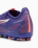 Football Boots Cleats Puma Ultra Match Multi-Ground MG Mens Lapis Lazuli