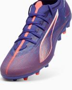 Football Boots Cleats Puma Ultra Match Multi-Ground MG Mens Lapis Lazuli