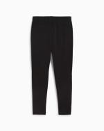 Suit Pants ACM MILAN Puma Sweat CASUALS with zip pockets Cotton Men 2024 25 Black