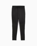  Ac Milan Puma Pantaloni tuta Pants Nero UOMO 100% poliestere dryCELL 2024 25 