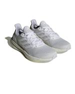  Scarpe da Corsa Running UOMO Adidas PureBoost 23 Bianco 