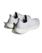  Scarpe da Corsa Running UOMO Adidas PureBoost 23 Bianco 