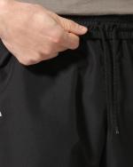 Suit Pants Australian ARCHIVE SMASH MADE IN ITALY Black polyester Man
