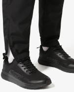 Suit Pants Australian ARCHIVE SMASH MADE IN ITALY Black polyester Man