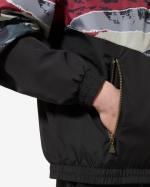 Australian Planet V Track Sportjacke schwarz Polyester 003 Herren