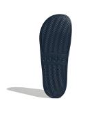 Rubber slippers shower sea swimming pool Adidas ADILETTE SHOWER Linear UNISEX Blue White Red