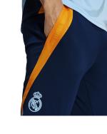  Real Madrid Adidas Pantaloni tuta allenamento Blu 2024 25 Tiro 24 Training 