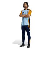  Real Madrid Adidas Pantaloni tuta allenamento Blu 2024 25 Tiro 24 Training 