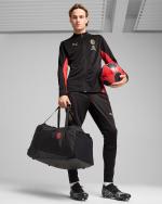  Ac Milan Puma Borsa Borsone Holdall Duffle bag Nero teamFINAL 2024 25 