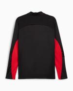 training suit jacket AC MILAN Puma Polyester mens 2024 25 black