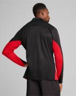 training suit jacket AC MILAN Puma Polyester mens 2024 25 black