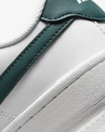 sports shoes sneakers Nike Court Royale 2 sportswear men's White Green
