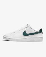 sports shoes sneakers Nike Court Royale 2 sportswear men's White Green