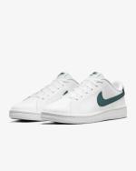 sports shoes sneakers Nike Court Royale 2 sportswear men's White Green