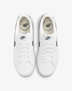 sports shoes sneakers Nike Court Royale 2 sportswear men's White Green