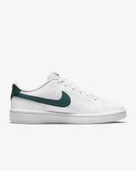 sports shoes sneakers Nike Court Royale 2 sportswear men's White Green