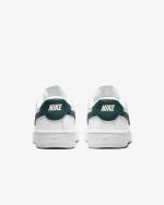 sports shoes sneakers Nike Court Royale 2 sportswear men's White Green