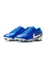 Football boots cleats Nike Legend Legend 10 academy fg/mg Man Blue Mad Ambition Pack