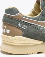  Scarpe Sneakers UOMO Diadora N.92 Advance Antracite Lifestyle T2 