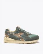  Scarpe Sneakers UOMO Diadora N.92 Advance Antracite Lifestyle T2 
