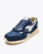  Scarpe Sneakers UOMO Diadora N.92 Advance Blu Lifestyle Lifestyle 