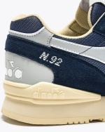  Scarpe Sneakers UOMO Diadora N.92 Advance Blu Lifestyle Lifestyle 
