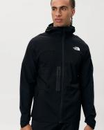  Giacca Sportiva UOMO The North Face Nero Mountain Athletics Trajectory Fz 