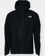  Giacca Sportiva UOMO The North Face Nero Mountain Athletics Trajectory Fz 