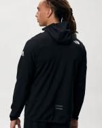  Giacca Sportiva UOMO The North Face Nero Mountain Athletics Trajectory Fz 