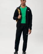  Giacca Sportiva UOMO The North Face Nero Mountain Athletics Trajectory Fz 