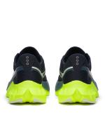 Saucony Endorphin Pro 4 Fast Race Men's Running Shoes Carbon Plate NAVY/CITRON