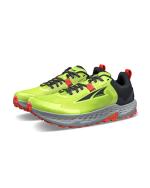 Trail Running Shoes Altra Running TIMP 5 Drop 0 Yellow LIME