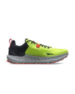 Trail Running Shoes Altra Running TIMP 5 Drop 0 Yellow LIME