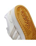  Scarpe Sneakers UOMO Adidas HOOPS 3.0 Low Classic Vintage Bianco Beige 