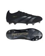 Football Boots Cleats Adidas Predator Predator PRO FG Black