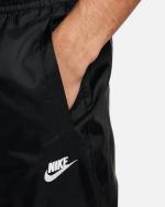  Tuta Intera Completa UOMO Nike Sportswear Woven FZ HD Nero 