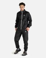  Tuta Intera Completa UOMO Nike Sportswear Woven FZ HD Nero 