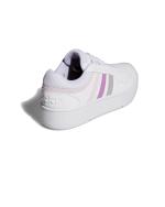 Adidas Hoops 3.0 Bold Womens Sports Shoes Sneakers White