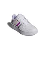 Adidas Hoops 3.0 Bold Womens Sports Shoes Sneakers White