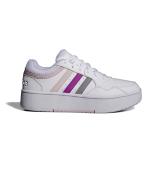 Adidas Hoops 3.0 Bold Womens Sports Shoes Sneakers White