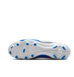 football boots Nike LEGEND 10 CLUB FG/MG Men Blue