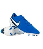 football boots Nike LEGEND 10 CLUB FG/MG Men Blue