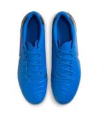 football boots Nike LEGEND 10 CLUB FG/MG Men Blue