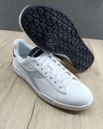 Turnschuhe sportschuhe Diadora Game TORNEO Herren WEISS/FELSENGRAU/SCHWARZ